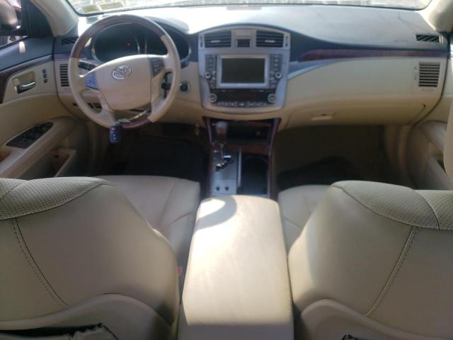 4T1BK3DB1BU397693 - 2011 TOYOTA AVALON BASE Yaşıl foto 8