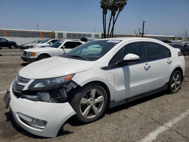 2013 CHEVROLET VOLT, null