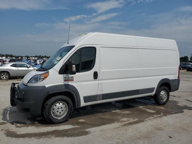 3C6TRVDG7JE159864 - 2018 RAM PROMASTER 2500 HIGH Biały zdjęcie 1