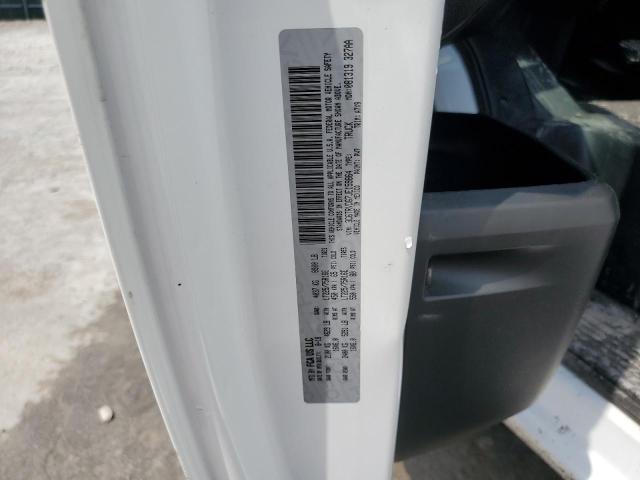 3C6TRVDG7JE159864 - 2018 RAM PROMASTER 2500 HIGH Biały zdjęcie 13