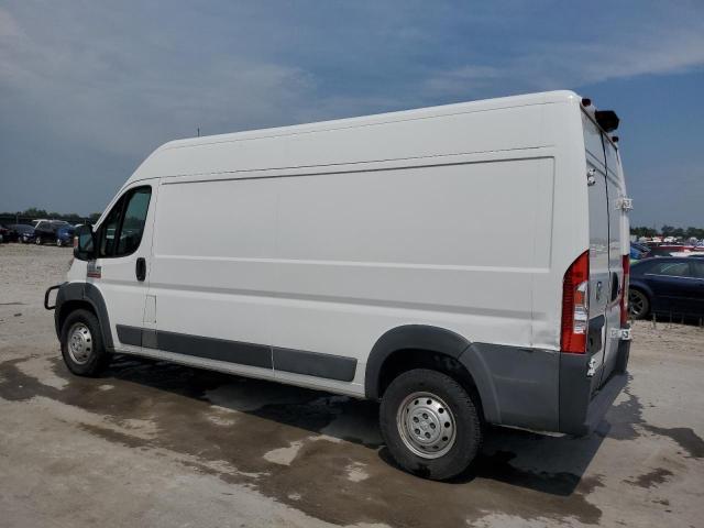 3C6TRVDG7JE159864 - 2018 RAM PROMASTER 2500 HIGH Biały zdjęcie 2