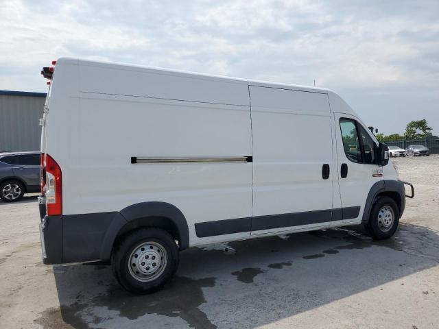 3C6TRVDG7JE159864 - 2018 RAM PROMASTER 2500 HIGH Biały zdjęcie 3