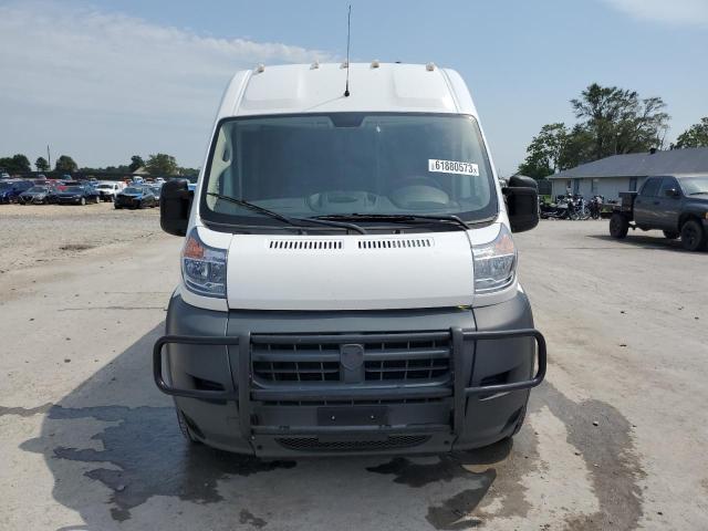 3C6TRVDG7JE159864 - 2018 RAM PROMASTER 2500 HIGH Biały zdjęcie 5