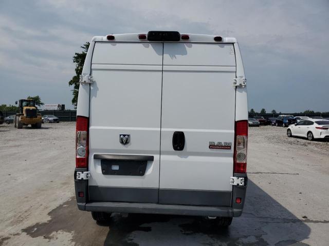 3C6TRVDG7JE159864 - 2018 RAM PROMASTER 2500 HIGH Biały zdjęcie 6