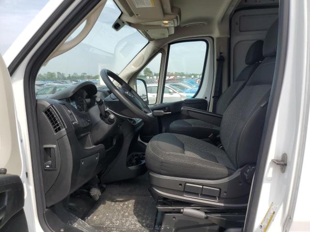 3C6TRVDG7JE159864 - 2018 RAM PROMASTER 2500 HIGH Biały zdjęcie 7
