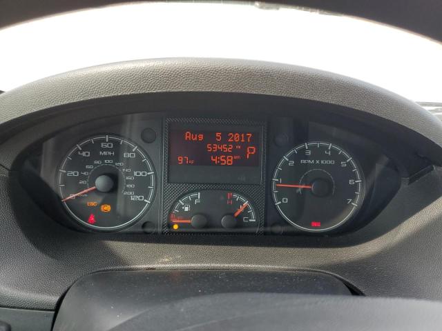 3C6TRVDG7JE159864 - 2018 RAM PROMASTER 2500 HIGH Biały zdjęcie 9