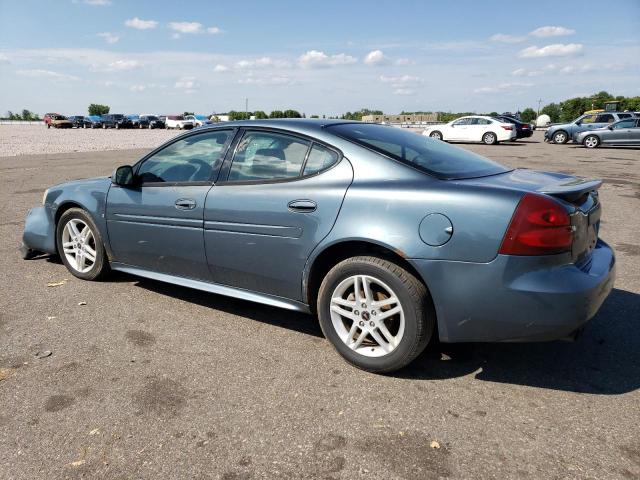 2G2WR554961204029 - 2006 PONTIAC GRAND PRIX GT TEAL photo 2