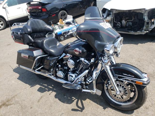 1HD1FC4147Y721147 - 2007 HARLEY-DAVIDSON FLHTCUI 灰色 照片 1