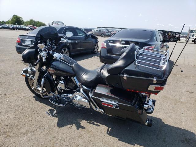 1HD1FC4147Y721147 - 2007 HARLEY-DAVIDSON FLHTCUI 灰色 照片 3