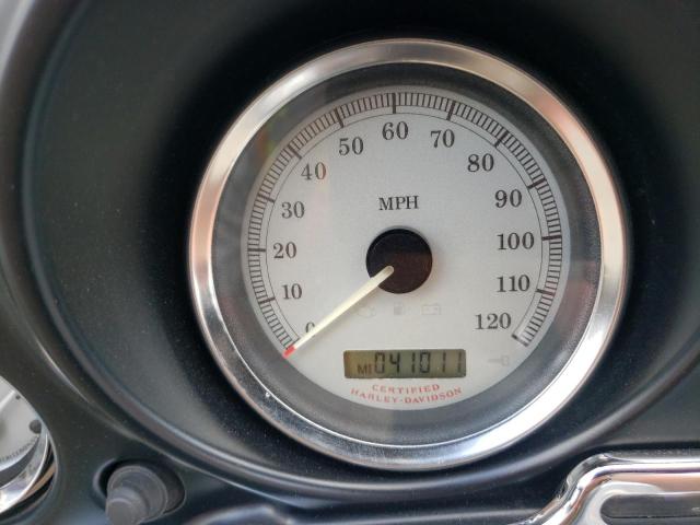 1HD1FC4147Y721147 - 2007 HARLEY-DAVIDSON FLHTCUI 灰色 照片 8