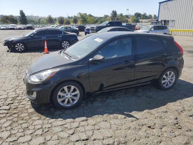 2012 HYUNDAI ACCENT GLS, null