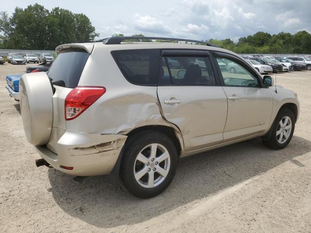 JTMZD31VX86077118 - 2008 TOYOTA RAV4 LIMITED GOLD photo 3