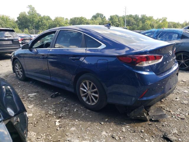 5NPE24AA4JH712689 - 2018 HYUNDAI SONATA ECO BLUE photo 2