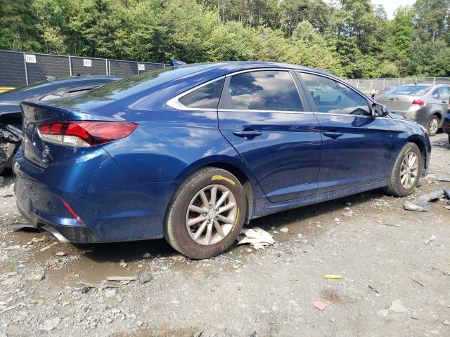 5NPE24AA4JH712689 - 2018 HYUNDAI SONATA ECO BLUE photo 3