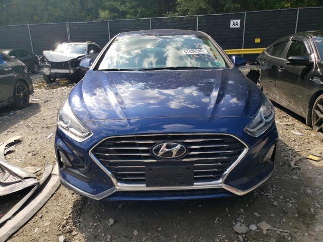 5NPE24AA4JH712689 - 2018 HYUNDAI SONATA ECO BLUE photo 5