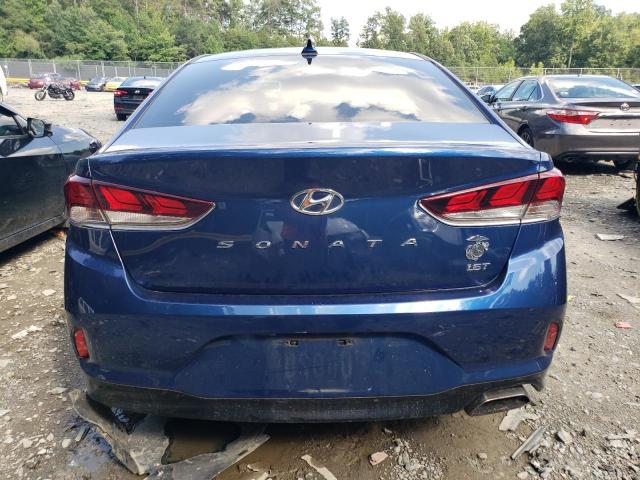 5NPE24AA4JH712689 - 2018 HYUNDAI SONATA ECO BLUE photo 6