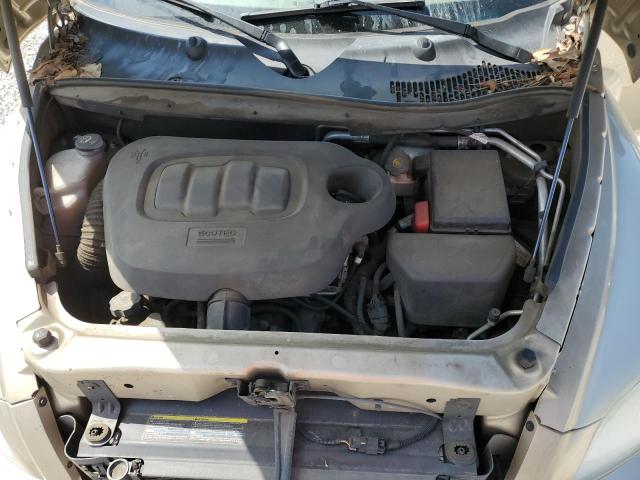 3GNDA13D48S649007 - 2008 CHEVROLET HHR LS TAN photo 11