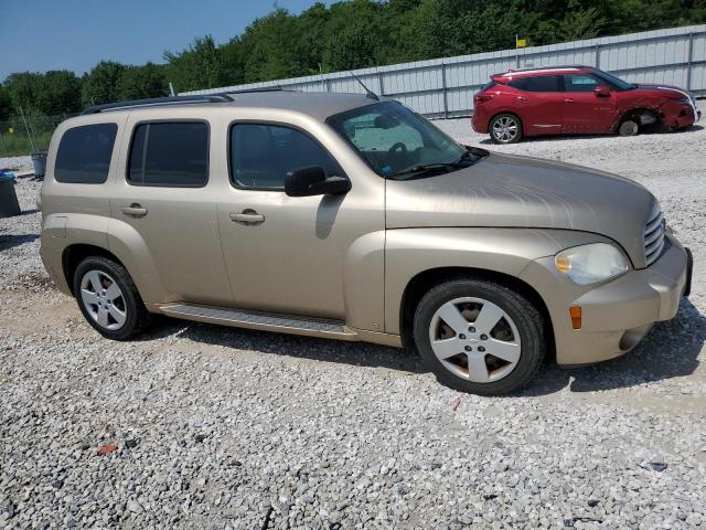 3GNDA13D48S649007 - 2008 CHEVROLET HHR LS TAN photo 4