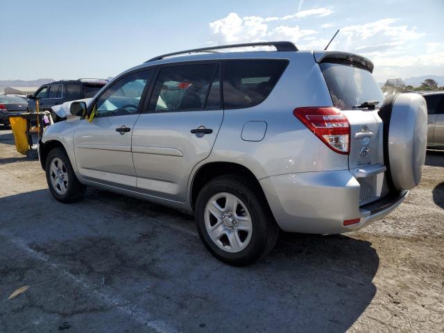 2T3BF4DV0CW235325 - 2012 TOYOTA RAV4 SILVER photo 2