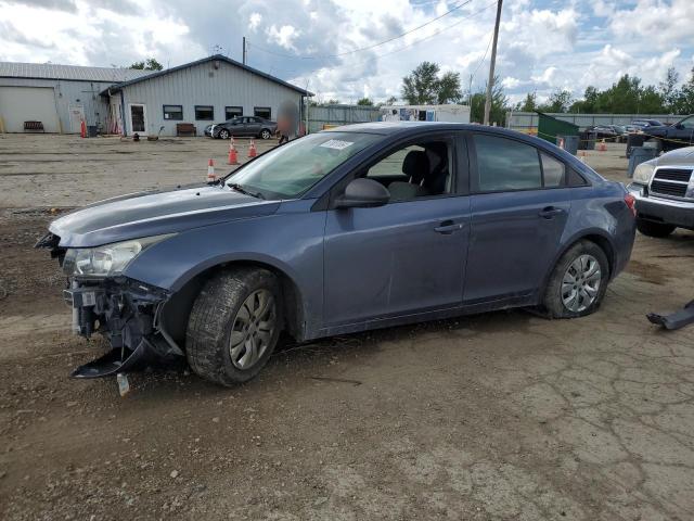 2013 CHEVROLET CRUZE LS, 