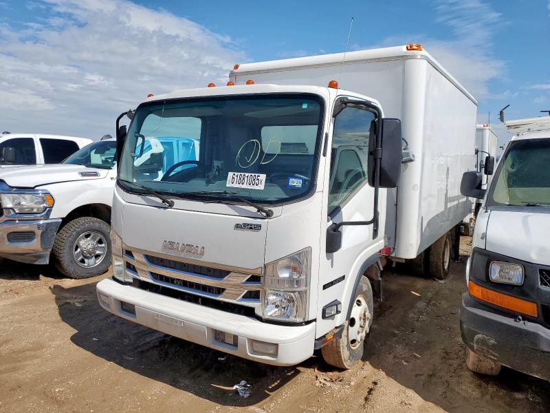 2016 ISUZU NPR, null