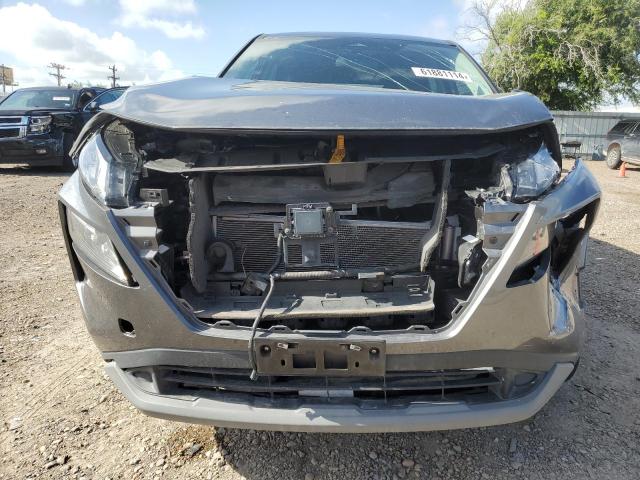 5N1AT3BA3MC840762 - 2021 NISSAN ROGUE SV GRAY photo 5