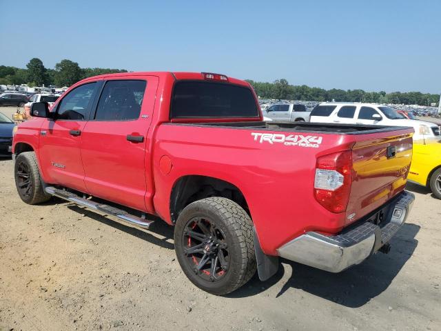 5TFDW5F16EX398049 - 2014 TOYOTA TUNDRA CREWMAX SR5 RED photo 2