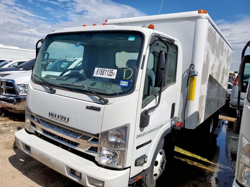 2016 ISUZU NPR, 