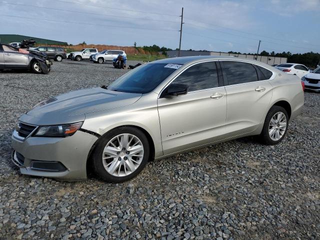 2015 CHEVROLET IMPALA LS, 