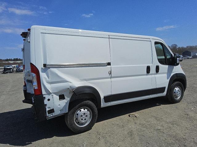 3C6LRVAG5PE583718 - 2023 RAM PROMASTER 1500 STANDARD WHITE photo 3