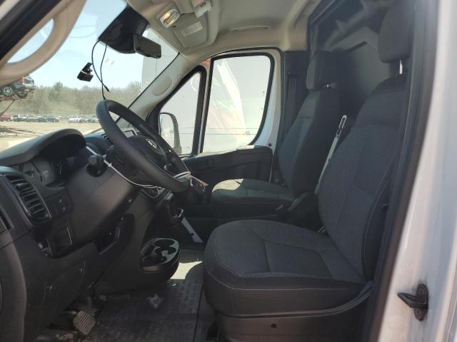 3C6LRVAG5PE583718 - 2023 RAM PROMASTER 1500 STANDARD WHITE photo 7