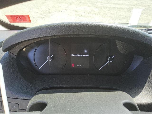 3C6LRVAG5PE583718 - 2023 RAM PROMASTER 1500 STANDARD WHITE photo 9