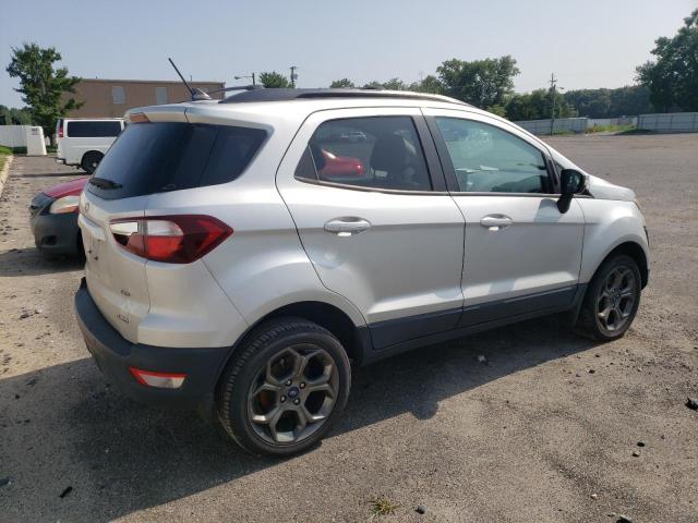 MAJ6P1CL8JC244910 - 2018 FORD ECOSPORT SES SILVER photo 3