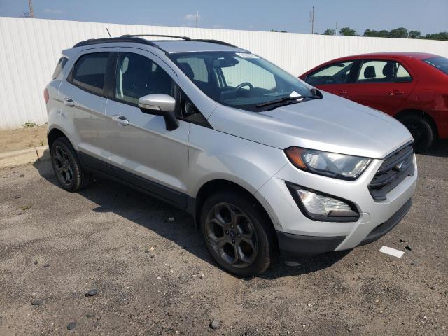 MAJ6P1CL8JC244910 - 2018 FORD ECOSPORT SES SILVER photo 4