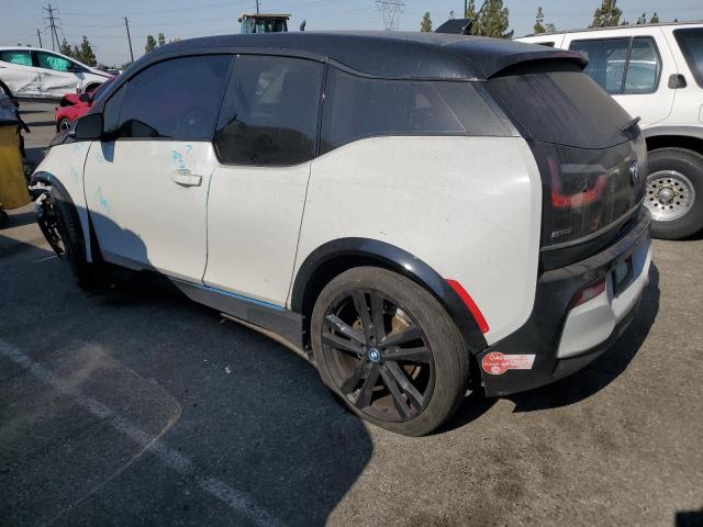 WBY7Z8C59JVB86797 - 2018 BMW I3 S REX TWO TONE photo 2