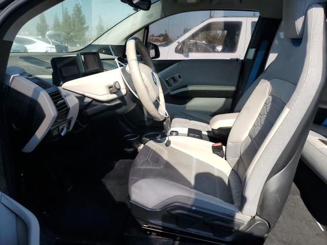 WBY7Z8C59JVB86797 - 2018 BMW I3 S REX TWO TONE photo 7