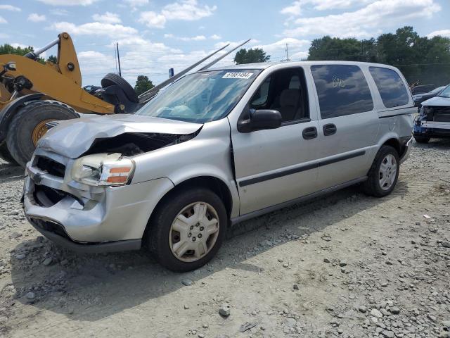 1GNDV23W28D206706 - 2008 CHEVROLET UPLANDER LS SILVER photo 1