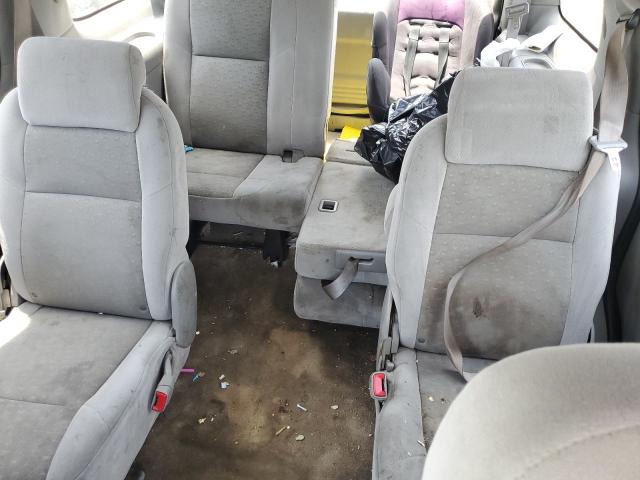 1GNDV23W28D206706 - 2008 CHEVROLET UPLANDER LS 银色 照片 10