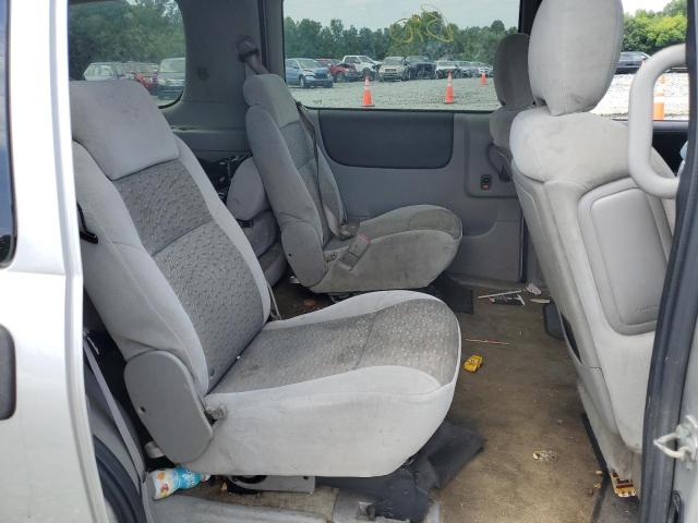 1GNDV23W28D206706 - 2008 CHEVROLET UPLANDER LS 银色 照片 11