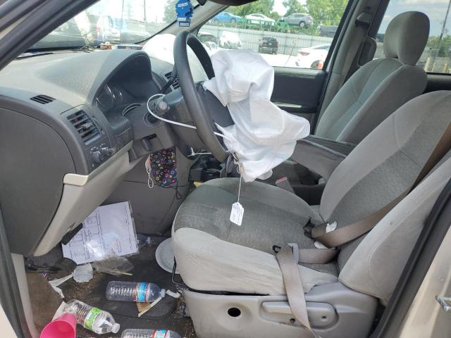 1GNDV23W28D206706 - 2008 CHEVROLET UPLANDER LS 银色 照片 7