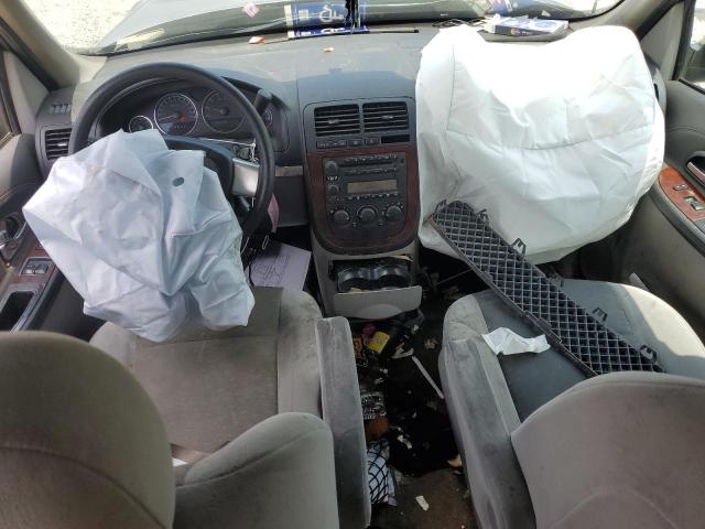 1GNDV23W28D206706 - 2008 CHEVROLET UPLANDER LS 银色 照片 8