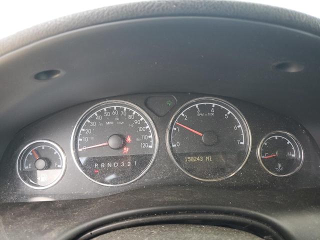 1GNDV23W28D206706 - 2008 CHEVROLET UPLANDER LS 银色 照片 9