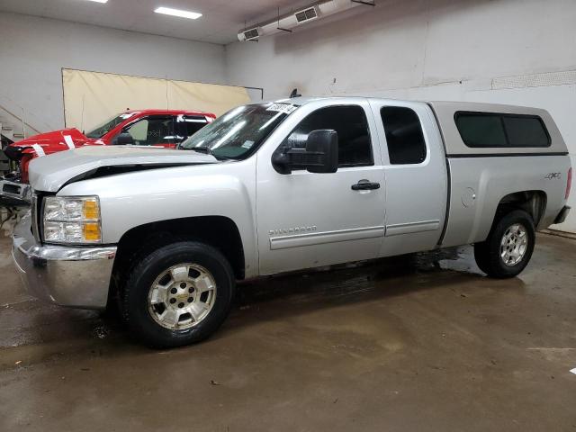 2013 CHEVROLET 1500 SILVE K1500 LT, 