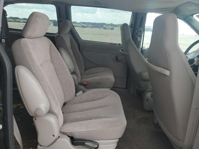 2C4GP24R73R255365 - 2003 CHRYSLER TOWN & COU 蓝色 照片 10