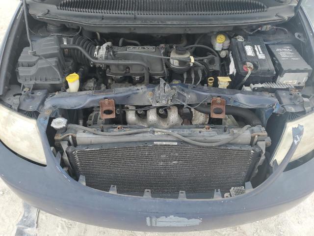 2C4GP24R73R255365 - 2003 CHRYSLER TOWN & COU 蓝色 照片 11