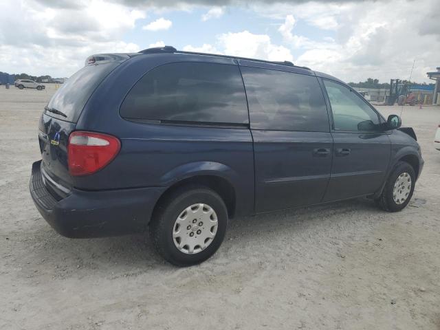 2C4GP24R73R255365 - 2003 CHRYSLER TOWN & COU 蓝色 照片 3