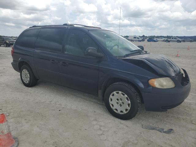 2C4GP24R73R255365 - 2003 CHRYSLER TOWN & COU 蓝色 照片 4