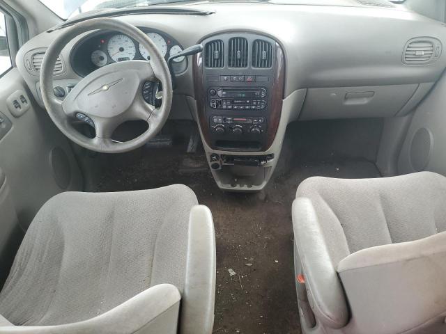 2C4GP24R73R255365 - 2003 CHRYSLER TOWN & COU 蓝色 照片 8