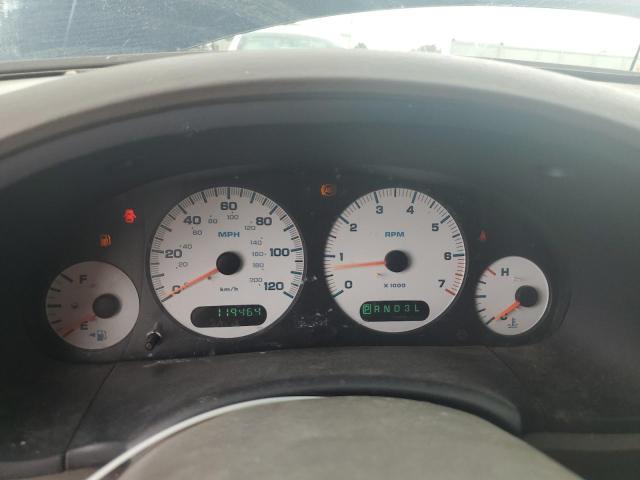 2C4GP24R73R255365 - 2003 CHRYSLER TOWN & COU 蓝色 照片 9