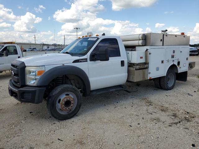 2012 FORD F450 SUPER DUTY, null